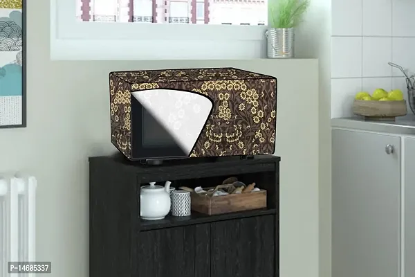 Stylista Microwave Oven PVC Cover for IFB-thumb2