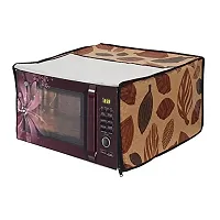 Stylista Microwave Oven Cover for Borosil Prima 25 Liter 1500 Watt Convection Oven Toaster Griller OTG (Free Fridge/Oven/Wardrobe Handle Cover)-thumb3