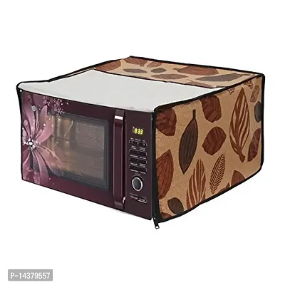 Stylista Microwave Oven Cover for Borosil Prima 25 Liter 1500 Watt Convection Oven Toaster Griller OTG (Free Fridge/Oven/Wardrobe Handle Cover)-thumb4