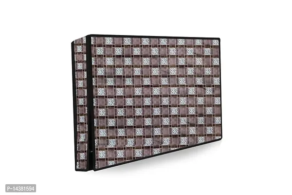 Stylista Printed led tv Cover Compatible for 43 inches led tvs (All Models)