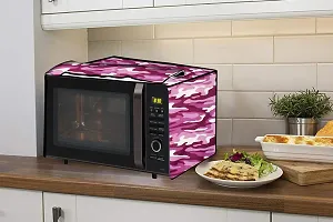 Stylista Microwave Oven PVC Cover for Godrej Parent 3-thumb2