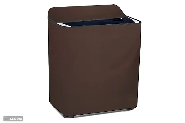 Stylista Washing Machine Cover Compatible for GODREJ Semi-Automatic Top Loading