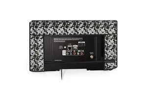 Stylista Printed PVC LED/LCD TV Cover for 40 Inches All Brands and Models-thumb4