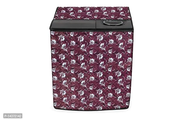 Stylista Washing Machine Cover Compatible for Godrej 6.2