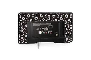 Stylista Printed led tv Cover Compatible for micromax 55 inches led tvs (All Models)-thumb4