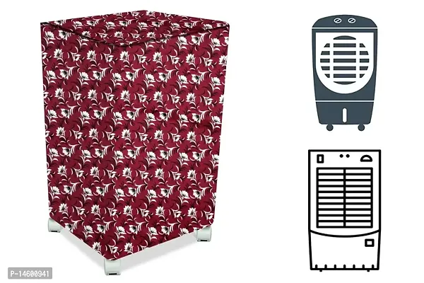 Stylista Polyester Air Cooler Cover Compatible for McCoy