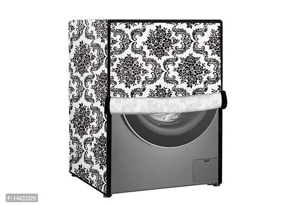 Stylista Washing Machine Cover Fully-Automatic Front Loading-thumb0