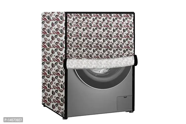 Buy Stylista PVC Washing Machine Cover Compatible for LG 7 Kg