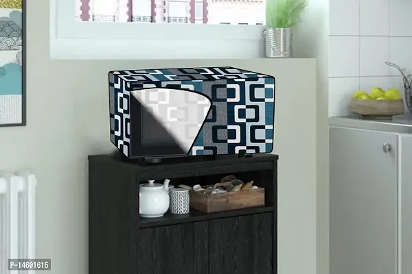 Stylista Microwave Oven PVC Cover-thumb2