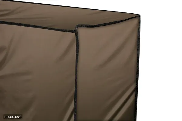 Stylista ac Cover Outdoor Unit 1 ton Capacity Beige Colour-thumb4