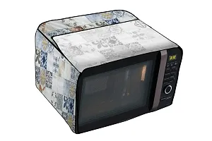 Stylista Microwave Oven PVC Cover-thumb4