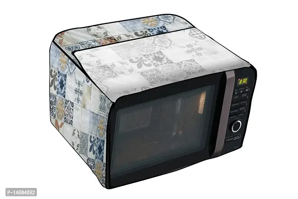 Stylista Microwave Oven PVC Cover-thumb5