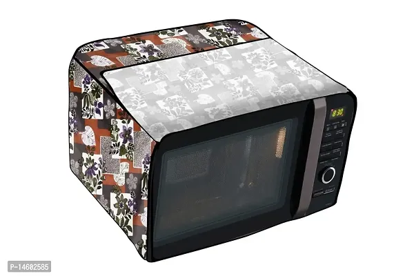 Stylista Microwave Oven PVC Cover for LG Parent 5-thumb5