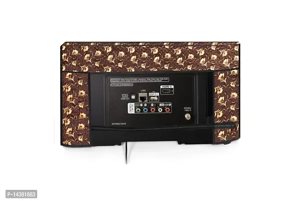 Stylista Printed Cover for 32 inches led tvs (All Models)-thumb5