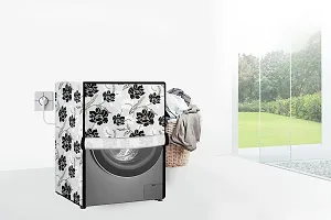 Stylista Washing Machine Cover Fully-Automatic Front Loading-thumb1