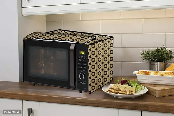 Stylista Microwave Oven PVC Cover-thumb3