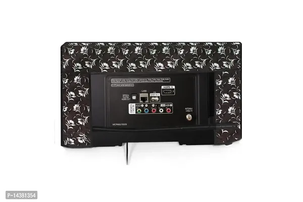 Stylista Printed 43 inches LED/LCD tv Cover-thumb5