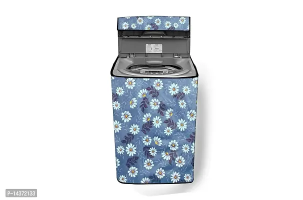 Stylista Washing Machine Cover Compatible for Super General 7
