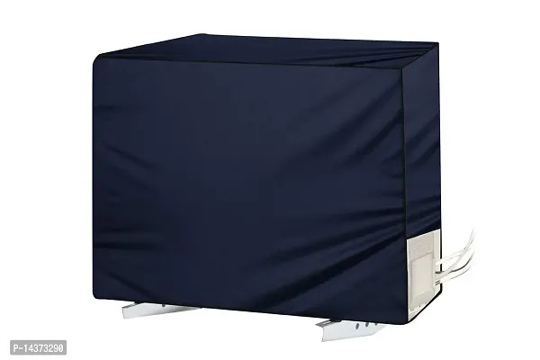 Stylista ac Cover Outdoor Unit 1 ton Capacity Navyblue Colour