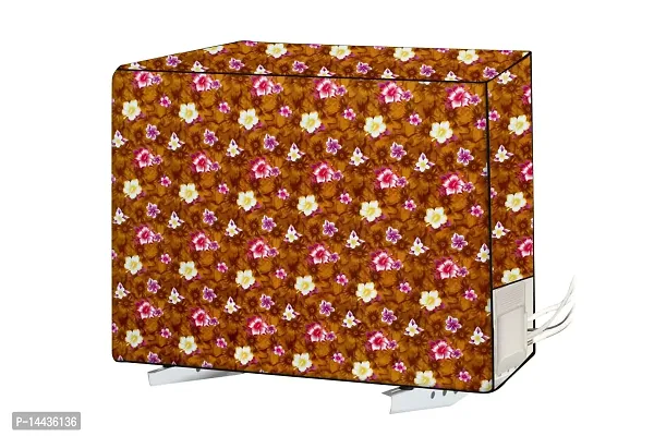 Stylista Split ac cover for indoor and outdoor unit ac waterproof and dustproof-thumb5