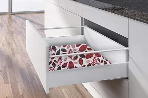 Stylista PVC Wardrobe/Kitchen/Drawer Shelf mat-thumb4