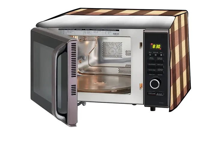 Stylista Microwave Oven PVC Cover for Bajaj Parent 4