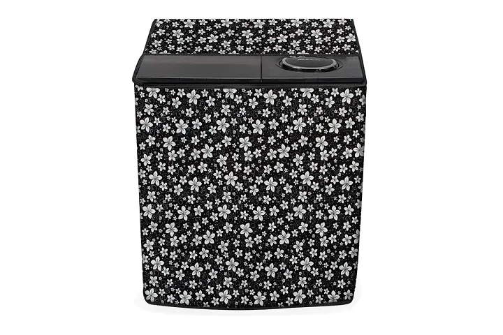 Stylista Washing Machine Cover Semi-Automatic Top Loading