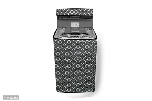 Stylista Washing Machine Cover Compatible for Croma 7.2