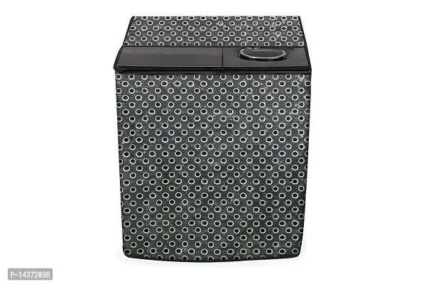 Stylista Washing Machine Cover Compatible for Whirlpool 6.5