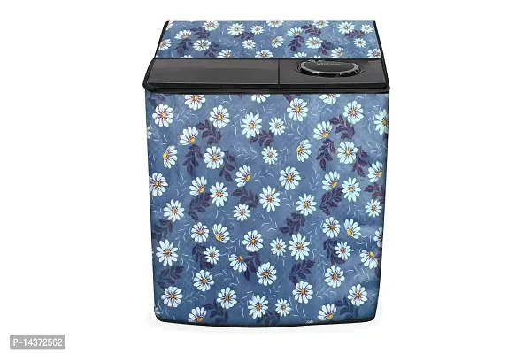 Stylista Washing Machine Cover Compatible for LG 8.5