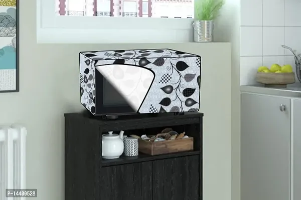 Stylista Microwave Oven PVC Cover-thumb2