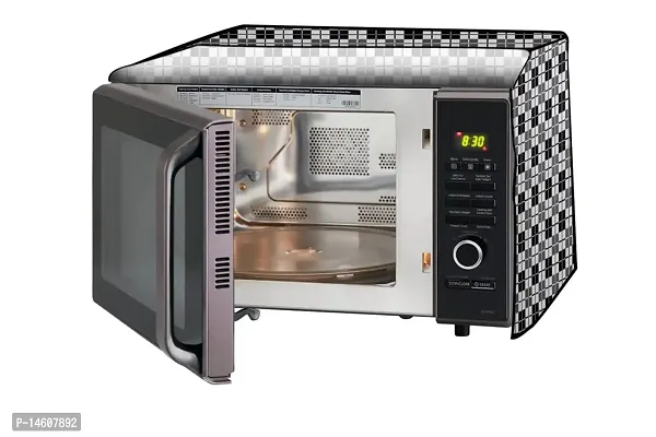 Stylista Microwave Oven PVC Cover