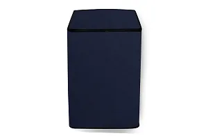 Stylista Top Load Fully Automatic Washing Machine Cover Suitable for Onida 6.2 kg Blue-thumb2