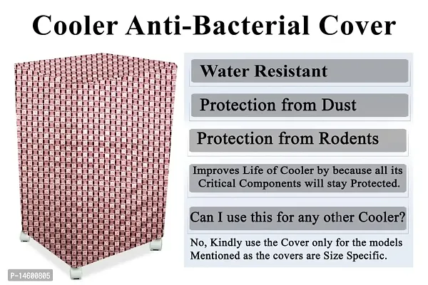 Stylista Polyester Air Cooler Cover Compatible for Orient Electric Smartcool-thumb3