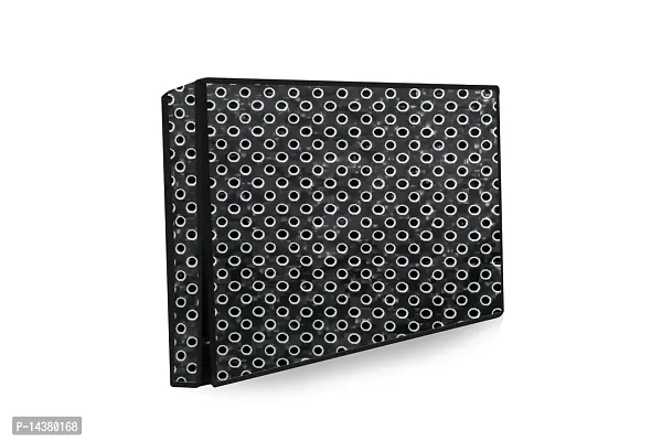 Stylista PVC 43 Inch Led Tv Cover - Multicolor