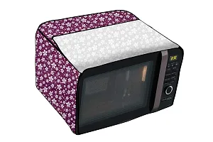 Stylista Microwave Oven PVC Cover for Godrej Parent 3-thumb3