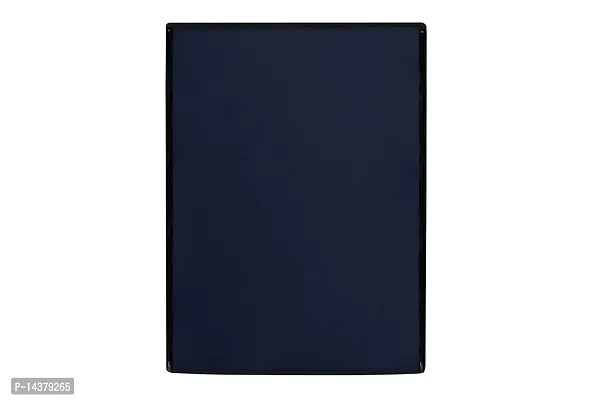 Stylista Washing Machine Cover Compatible for IFB Senator Smart 8 Kg Front-Load Blue-thumb3