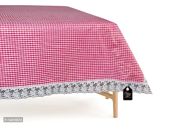 Stylista Waterproof Square Center Tea Coffee Study Table Cover-thumb5