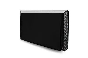 Stylista PVC 43 Inch Led Tv Cover - Multicolor-thumb2