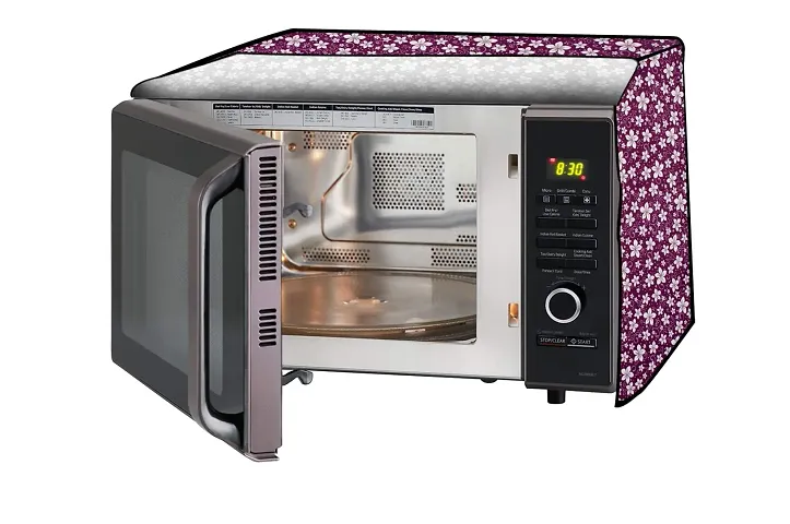 Stylista Microwave Oven PVC Cover for Godrej Parent 3