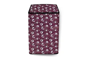 Stylista Washing Machine Cover Compatible for LG 7-thumb2