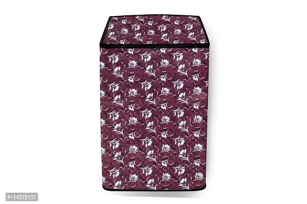 Stylista Washing Machine Cover Compatible for LG 7-thumb3