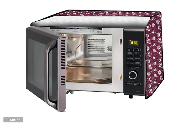 Stylista Microwave Oven PVC Cover