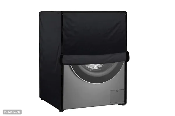 Stylista Washing Machine Cover Compatible for LG Fully-Automatic Front Loading