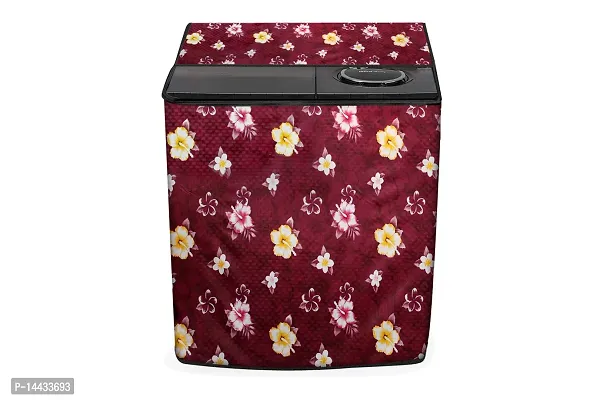 Stylista Washing Machine Cover Semi-Automatic Top Loading-thumb0