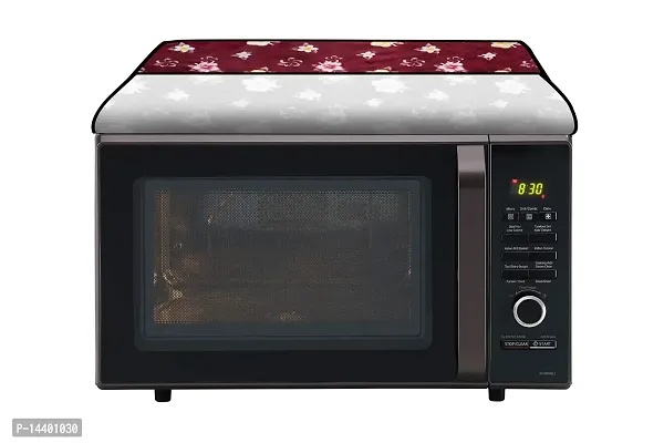 Stylista Microwave Oven PVC Cover for Whirlpool Parent 3