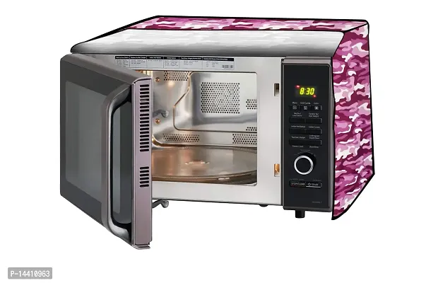 Stylista Microwave Oven PVC Cover for Samsung Parent 3
