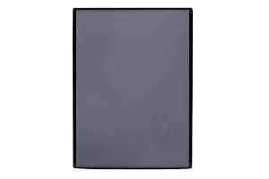 Stylista Washing Machine Cover Compatible for Bosch 6 kg WAB16161IN Front Load Darkgrey-thumb2