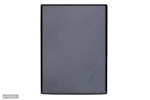 Stylista Washing Machine Cover Compatible for Bosch 6 kg WAB16161IN Front Load Darkgrey-thumb3