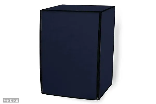 Stylista Washing Machine Cover Compatible for Bosch 6 kg WAB16161IN Front Load Navyblue-thumb5